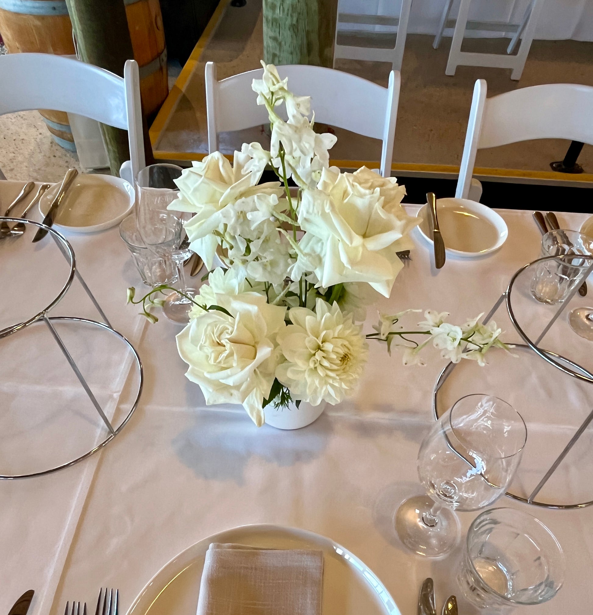 Table Centrepieces