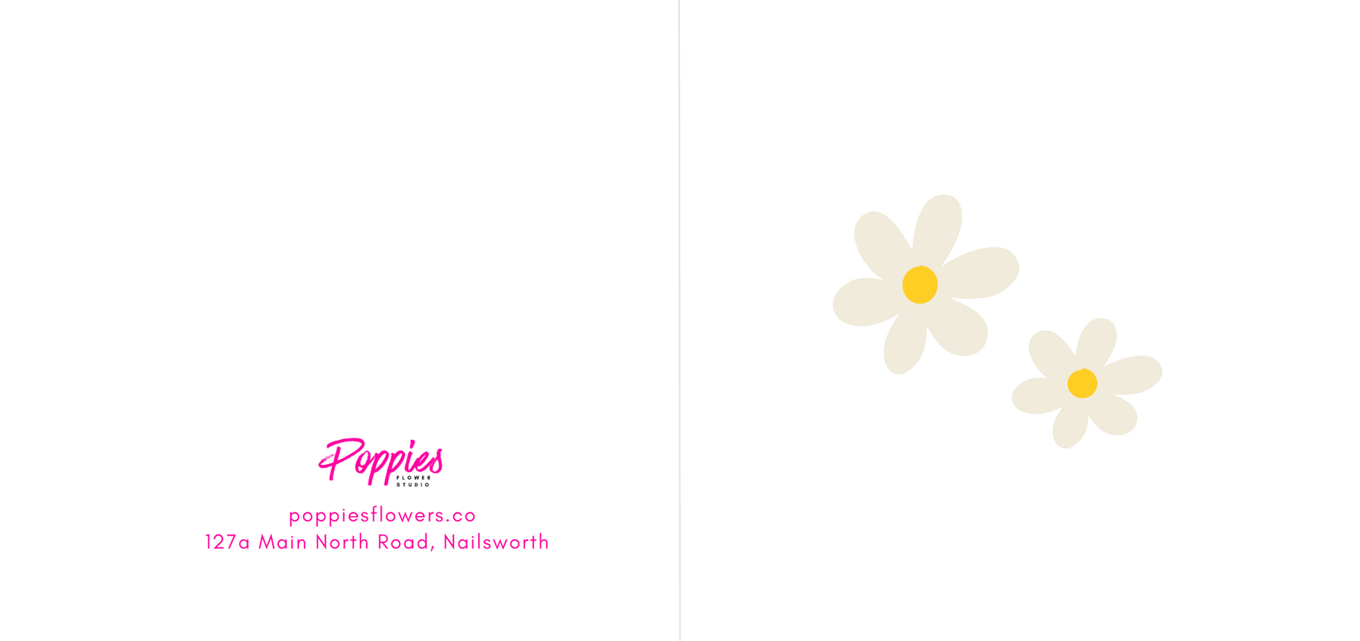 Poppies Greeting Card