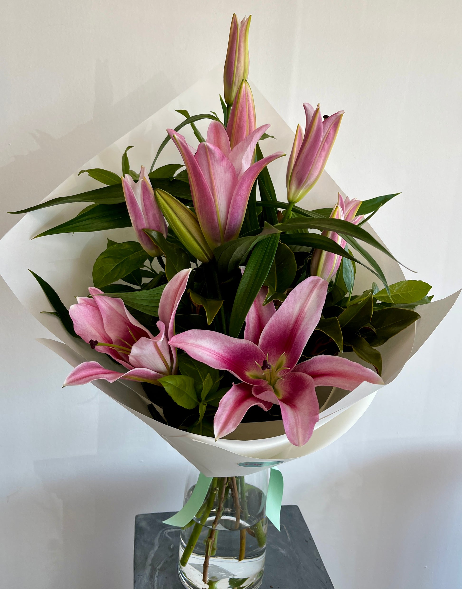 Oriental Lily Bouquet