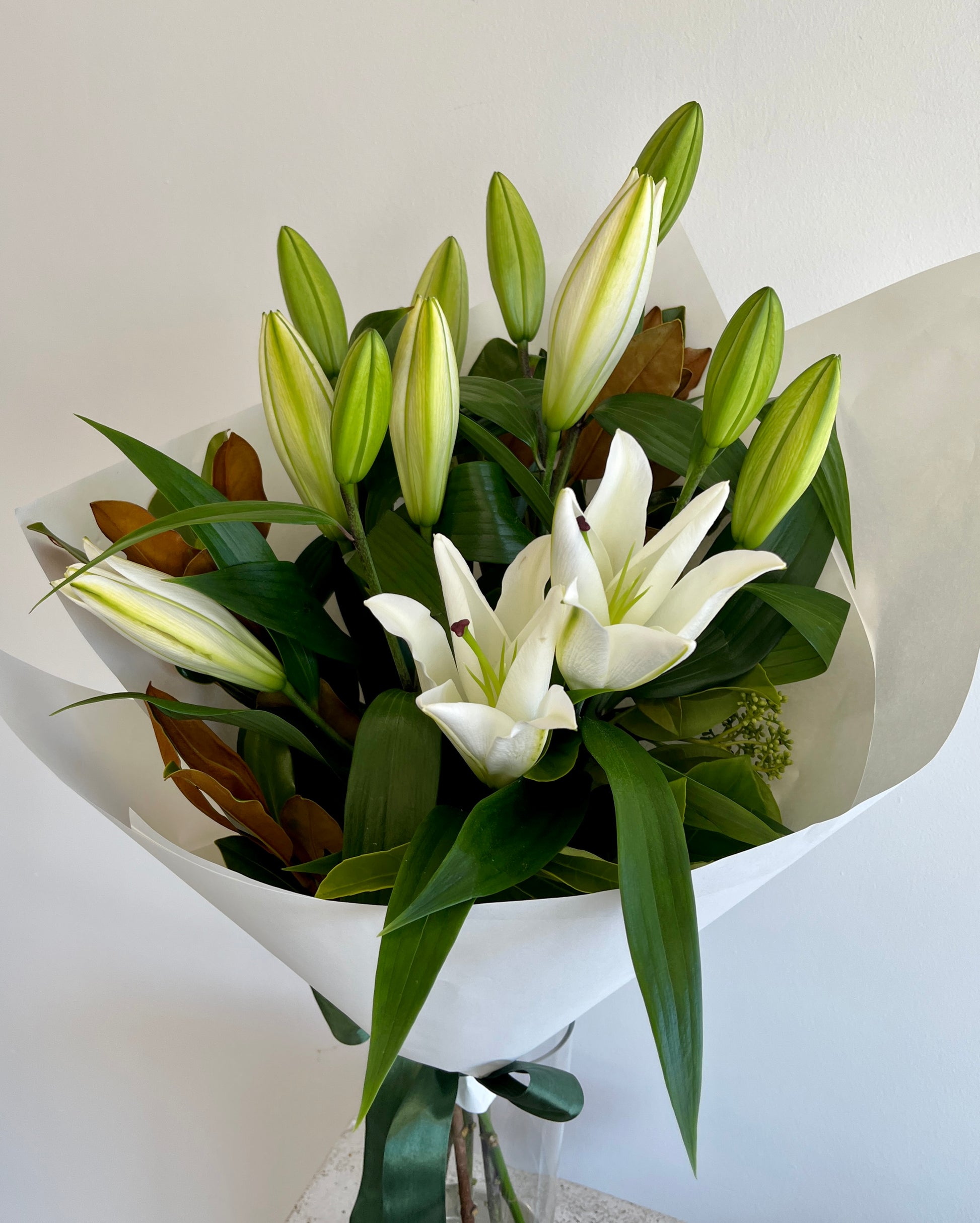 Oriental Lily Bouquet