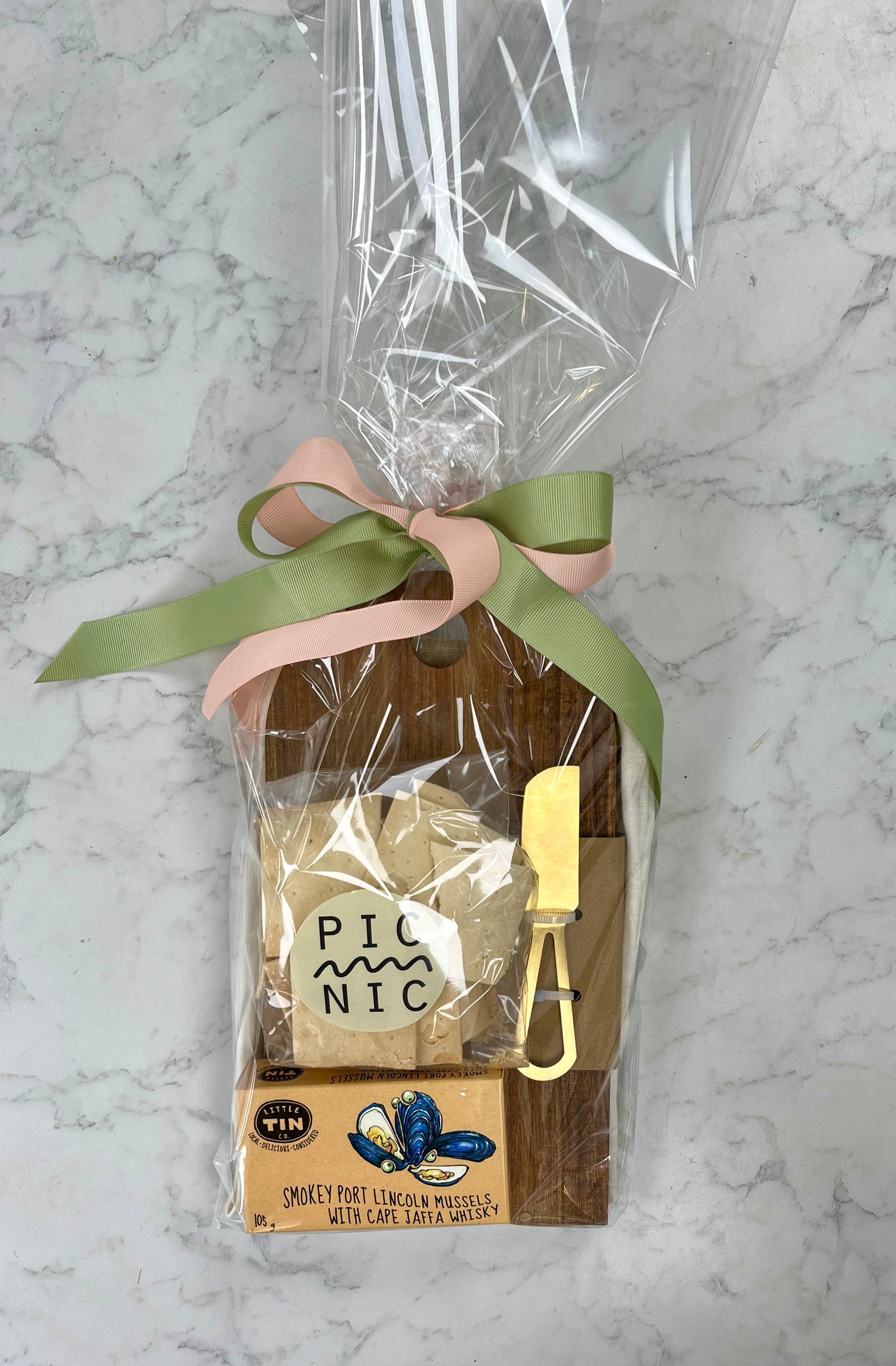 The Dulwich mini hamper pack