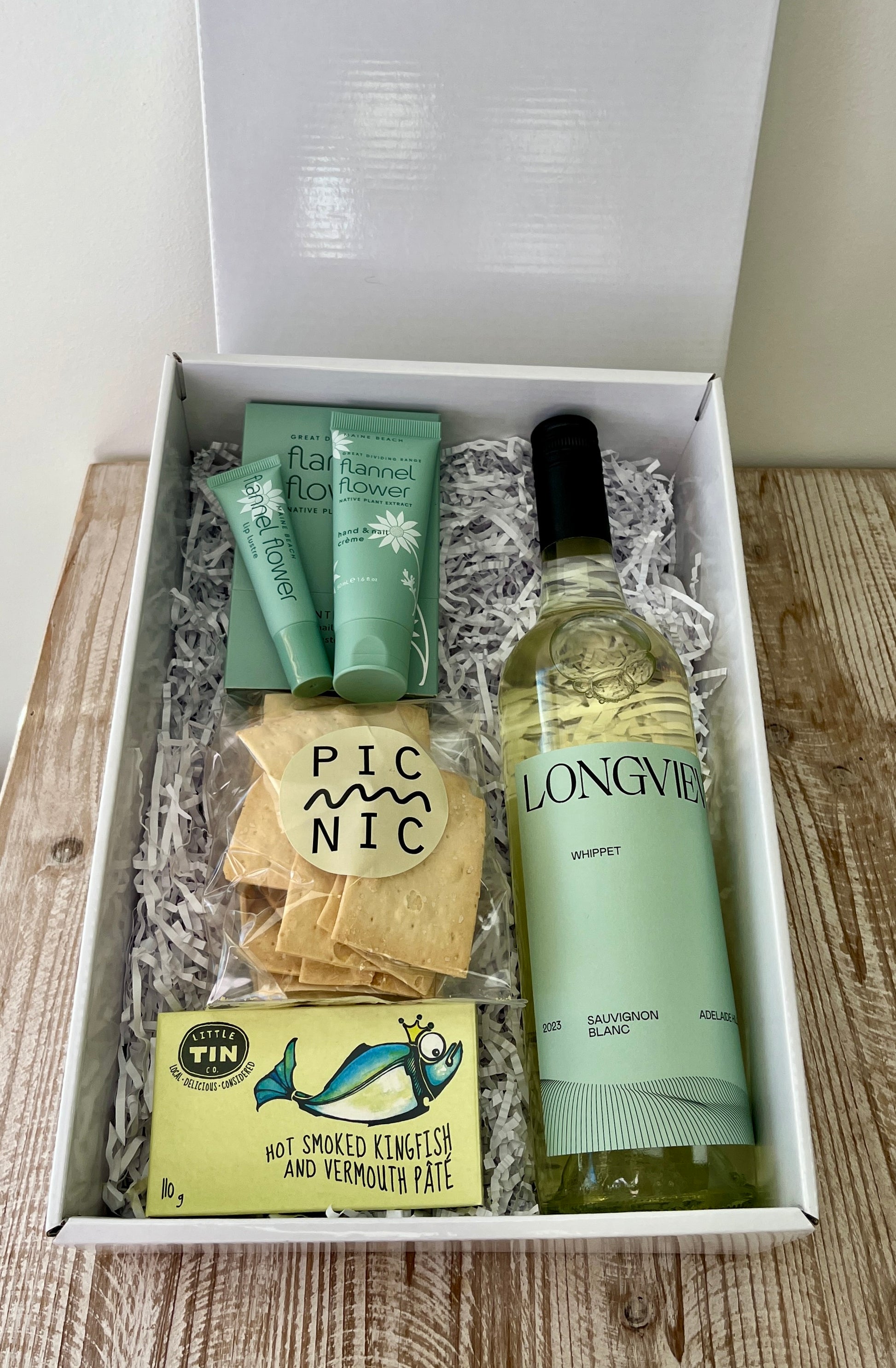 The Forestville Mini Hamper