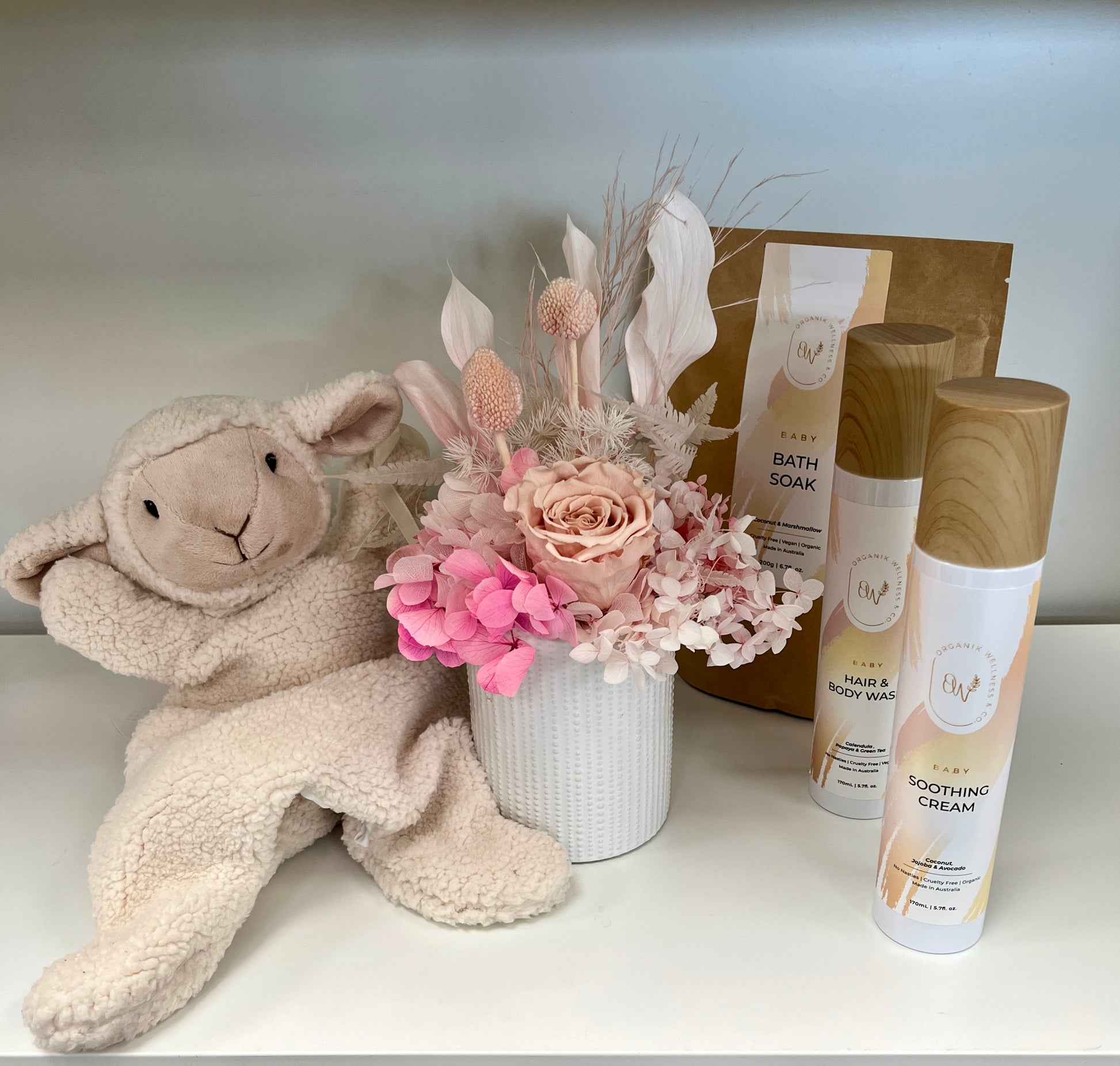 Baby Welcome Hamper