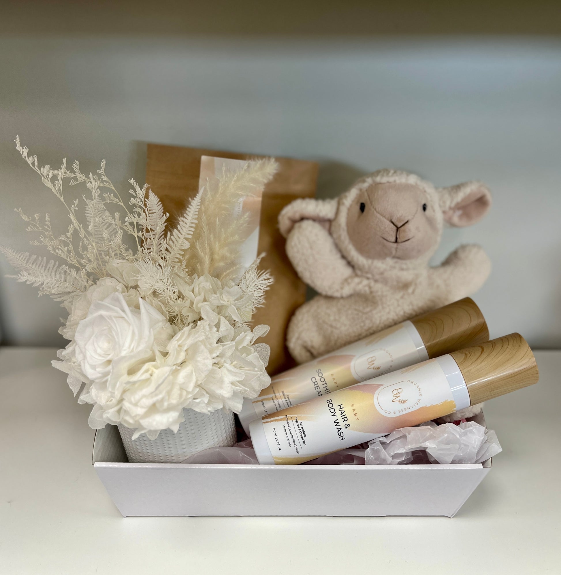Baby Welcome Hamper
