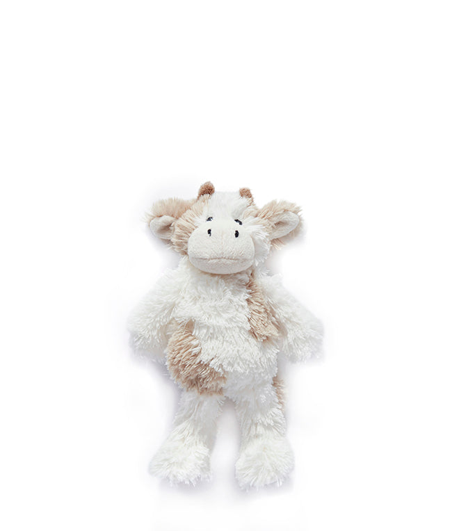 Clover Cow baby Rattle