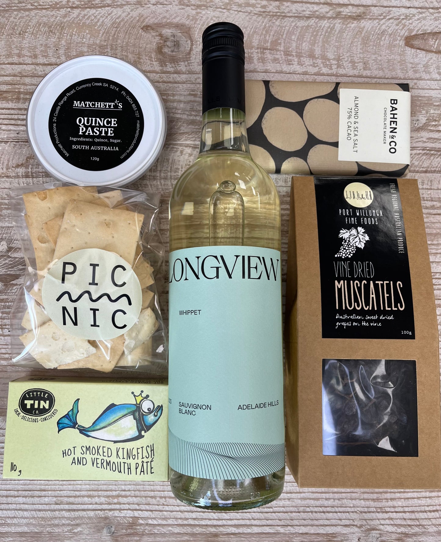 The Wayville Hamper