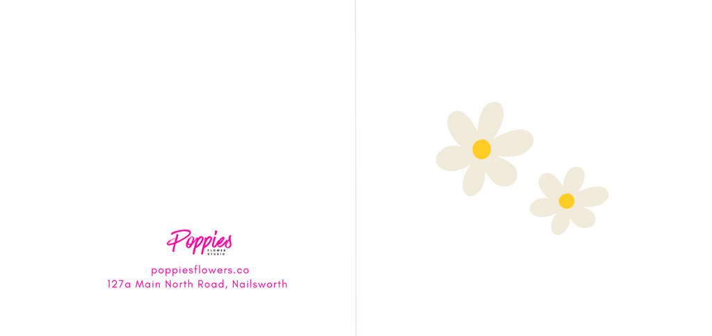 Poppies Greeting Card