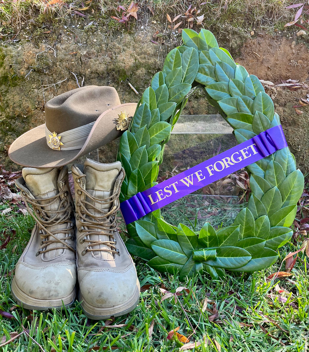 Laurel Wreath
