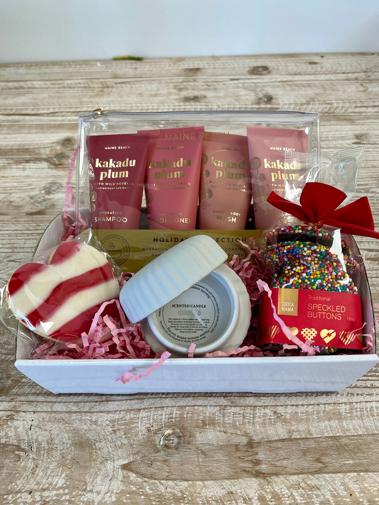 Mini Adelaide Pamper Hamper