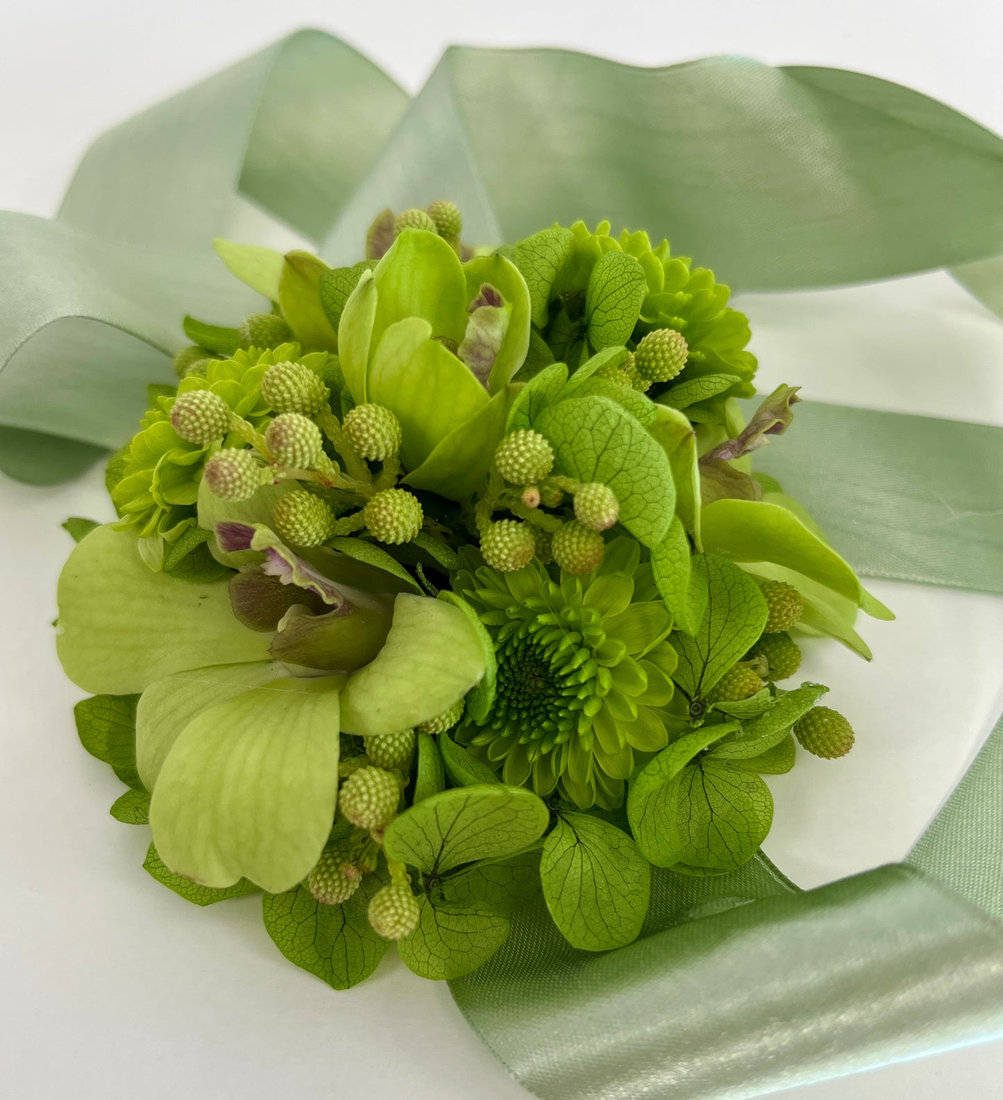 Corsages & Buttonholes