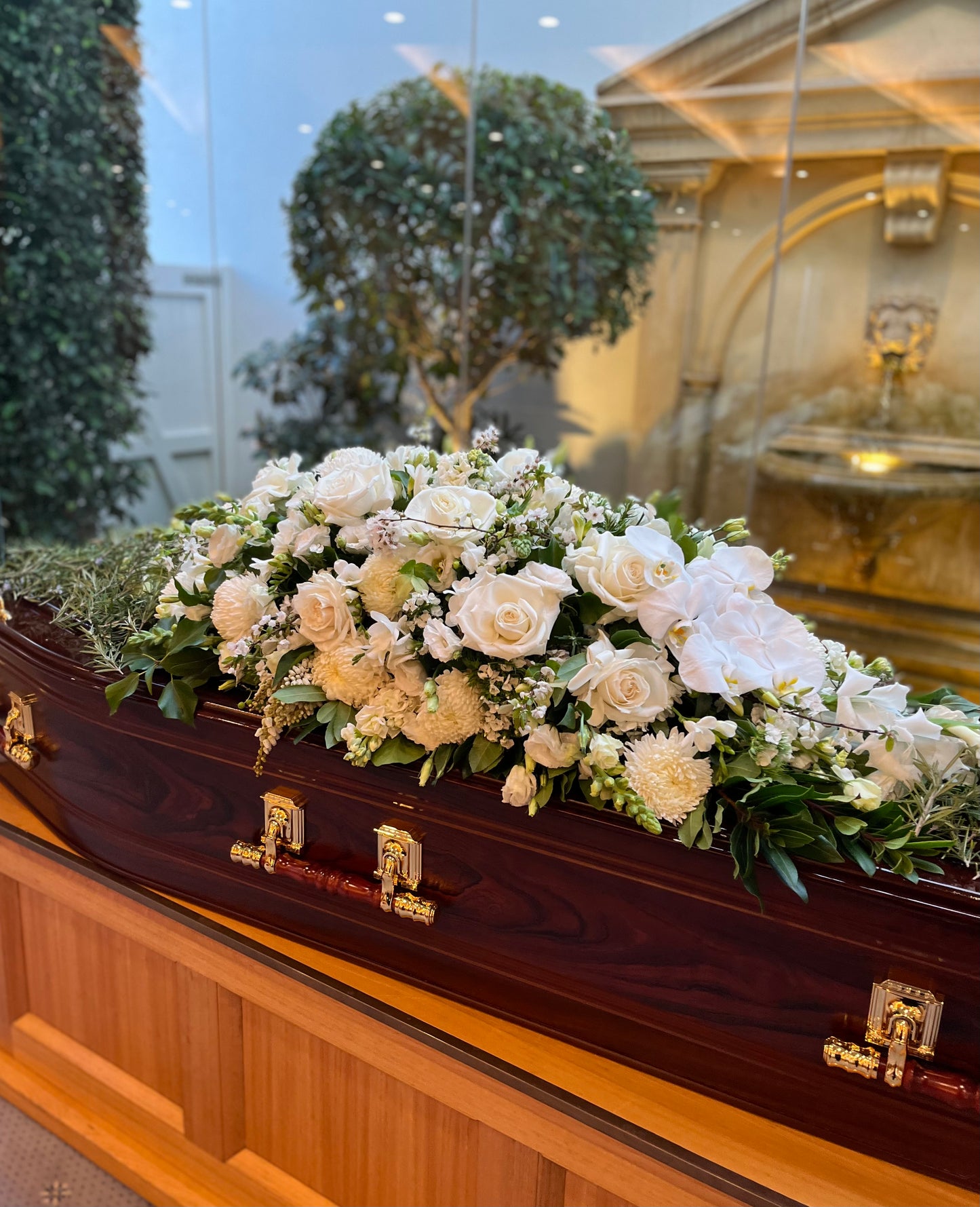 Funeral Casket