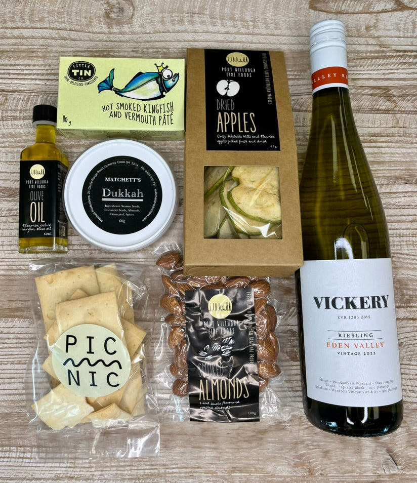The Verdun Picnic Hamper