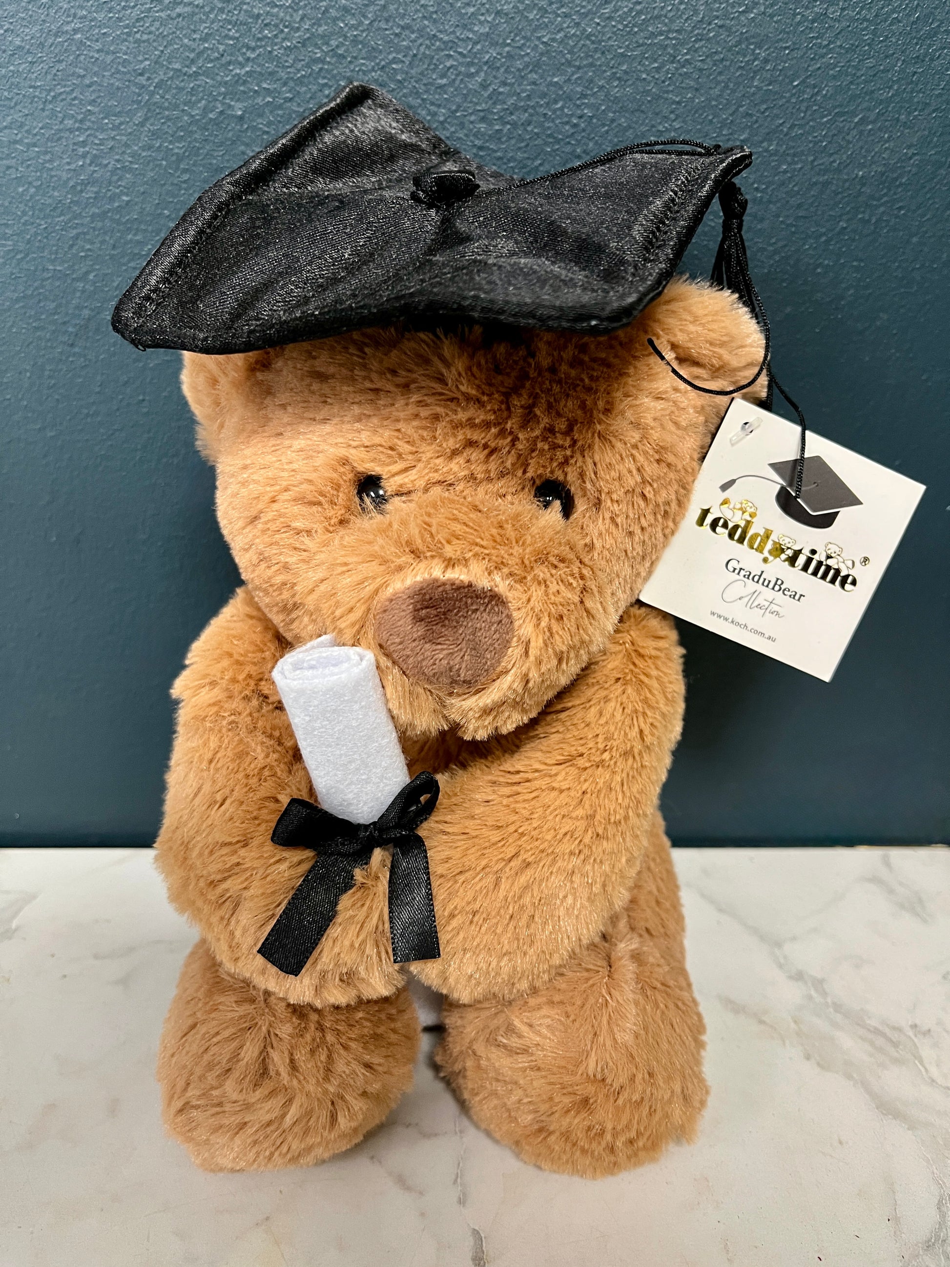 Graduation Bear