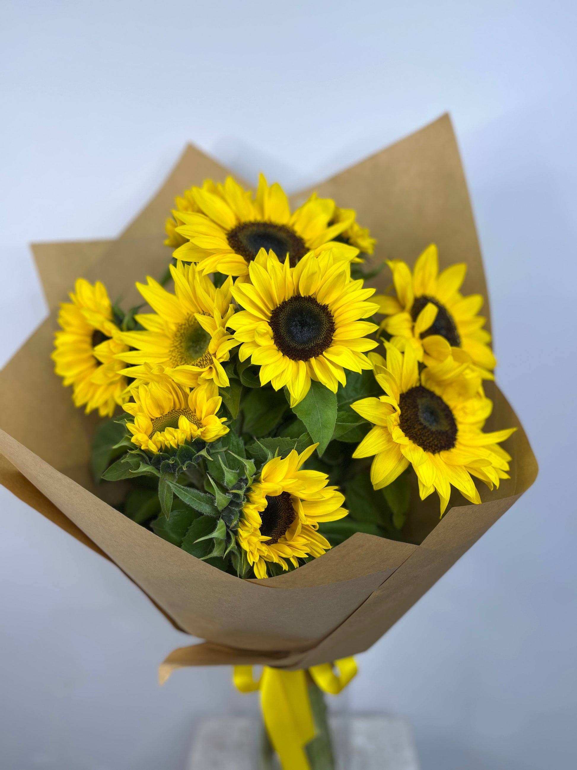 Sunflower Market Bunch