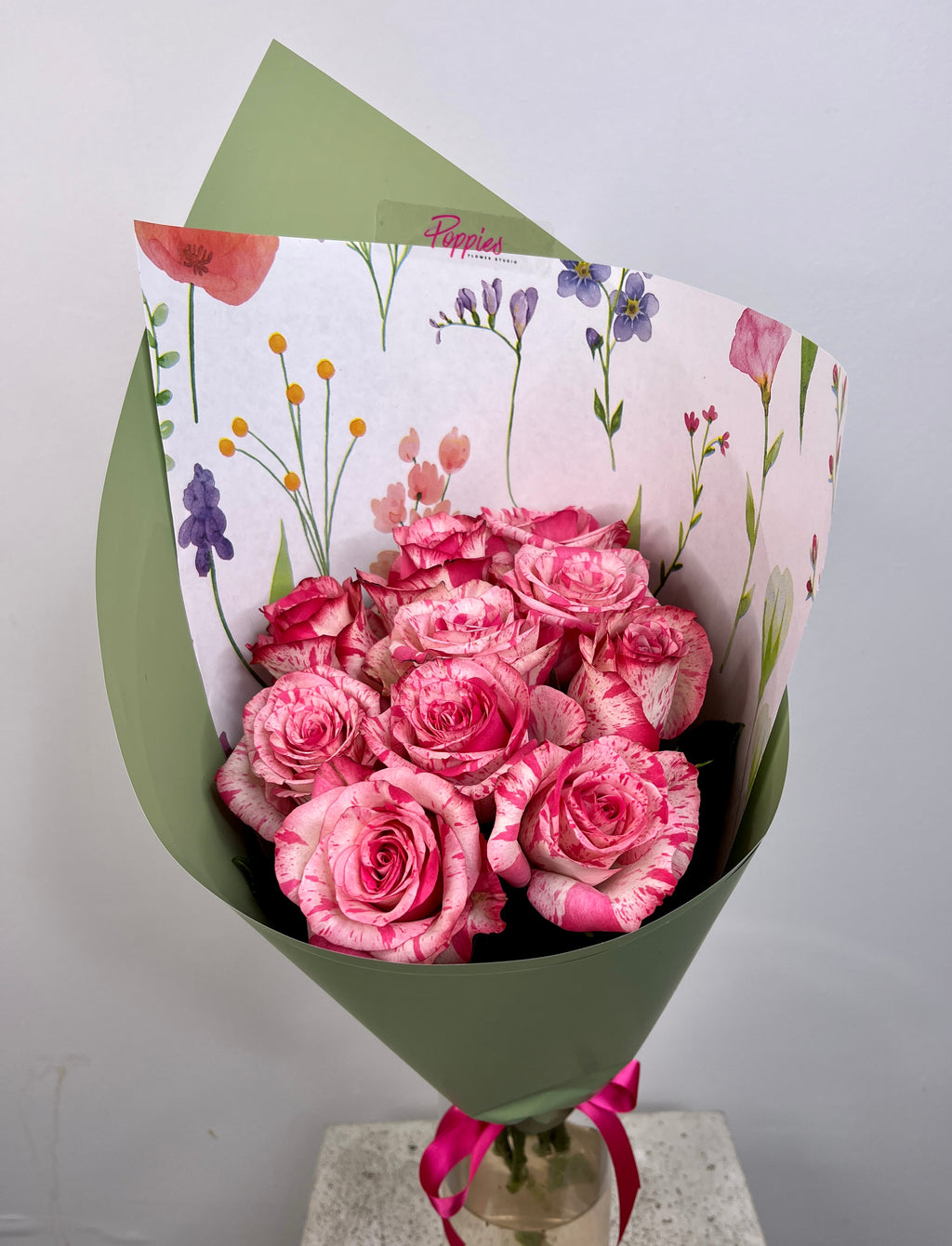 Rose Market Bunch
