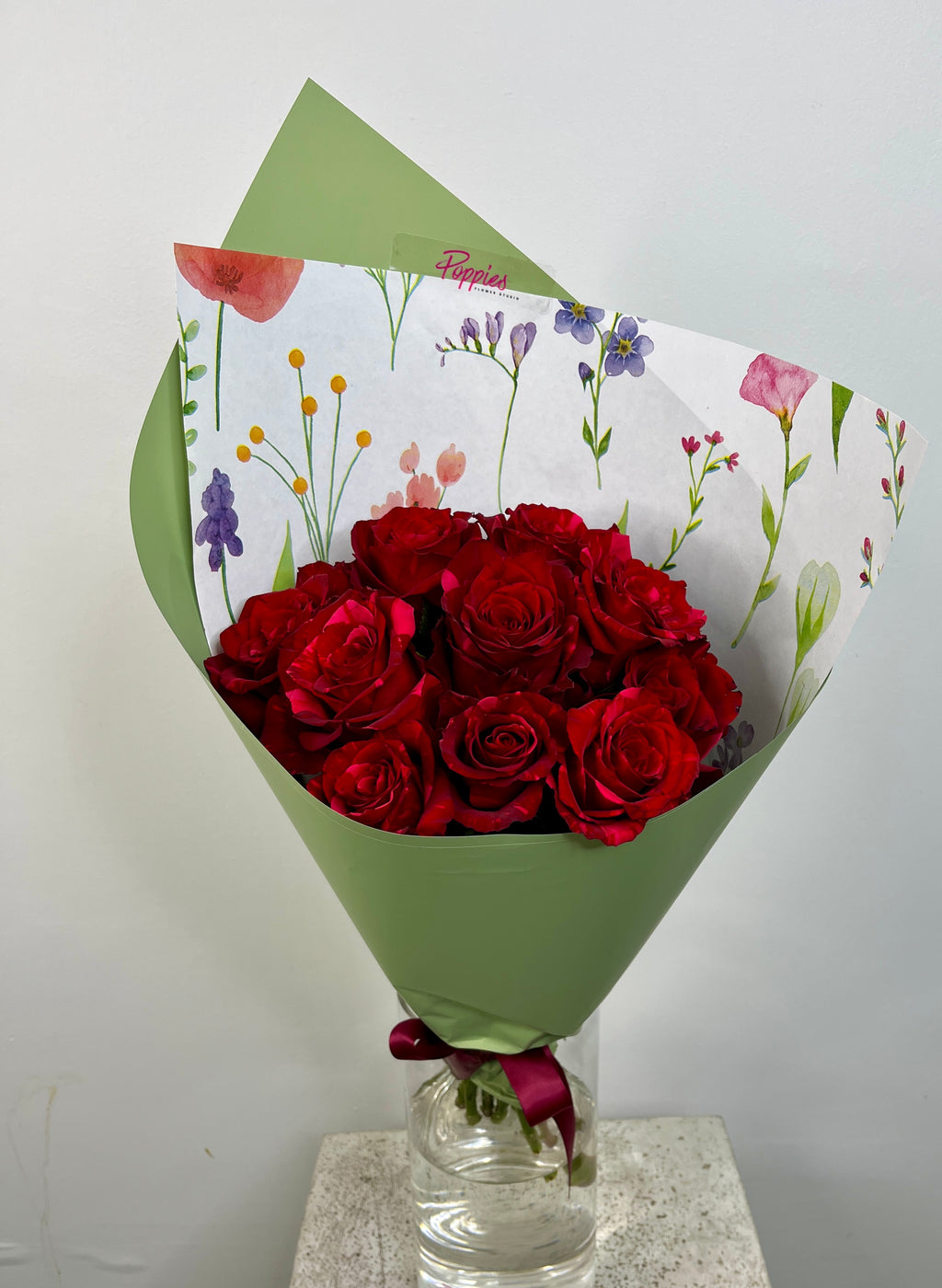 Rose Market Bunch