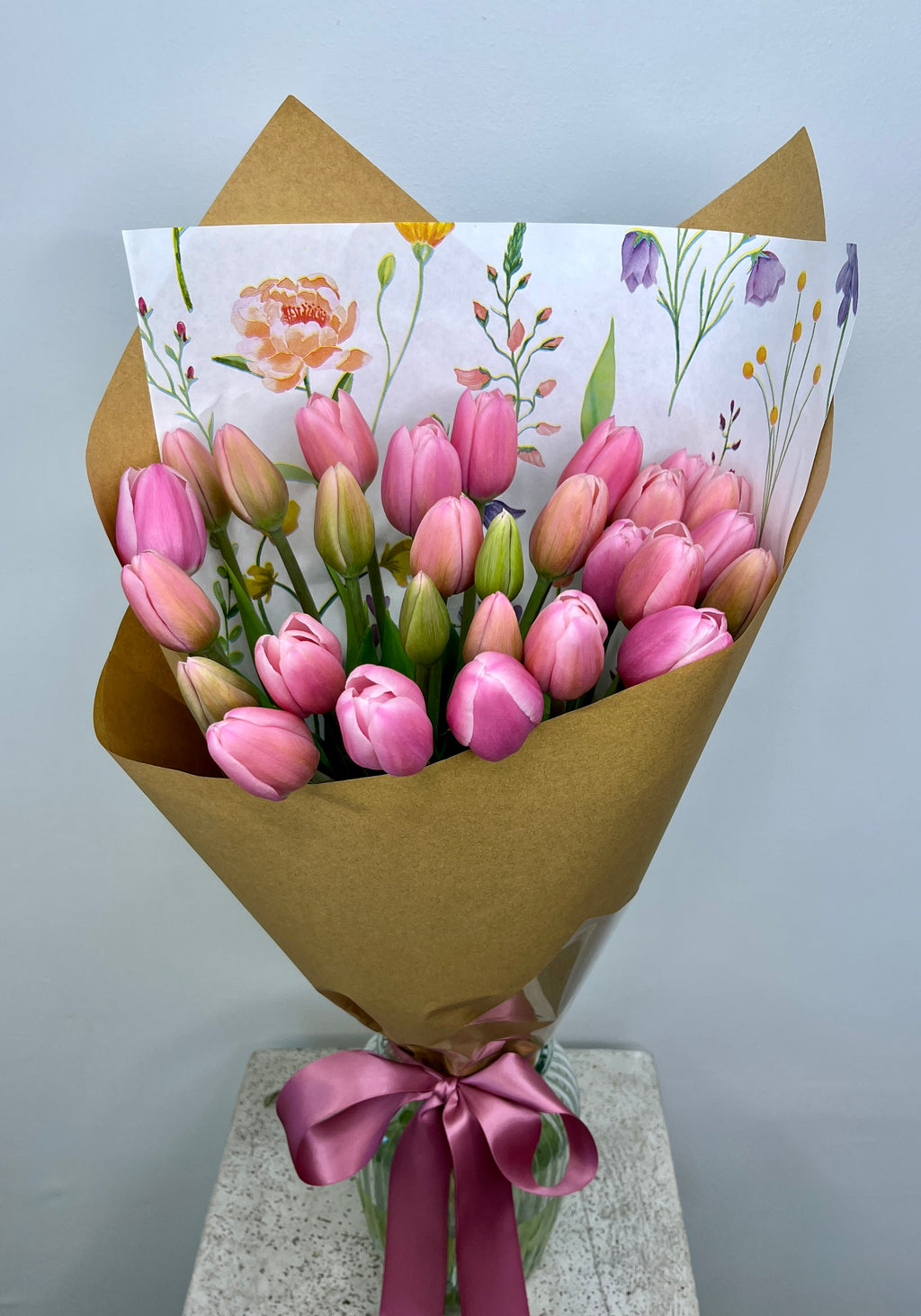 Tulip Market Bunch