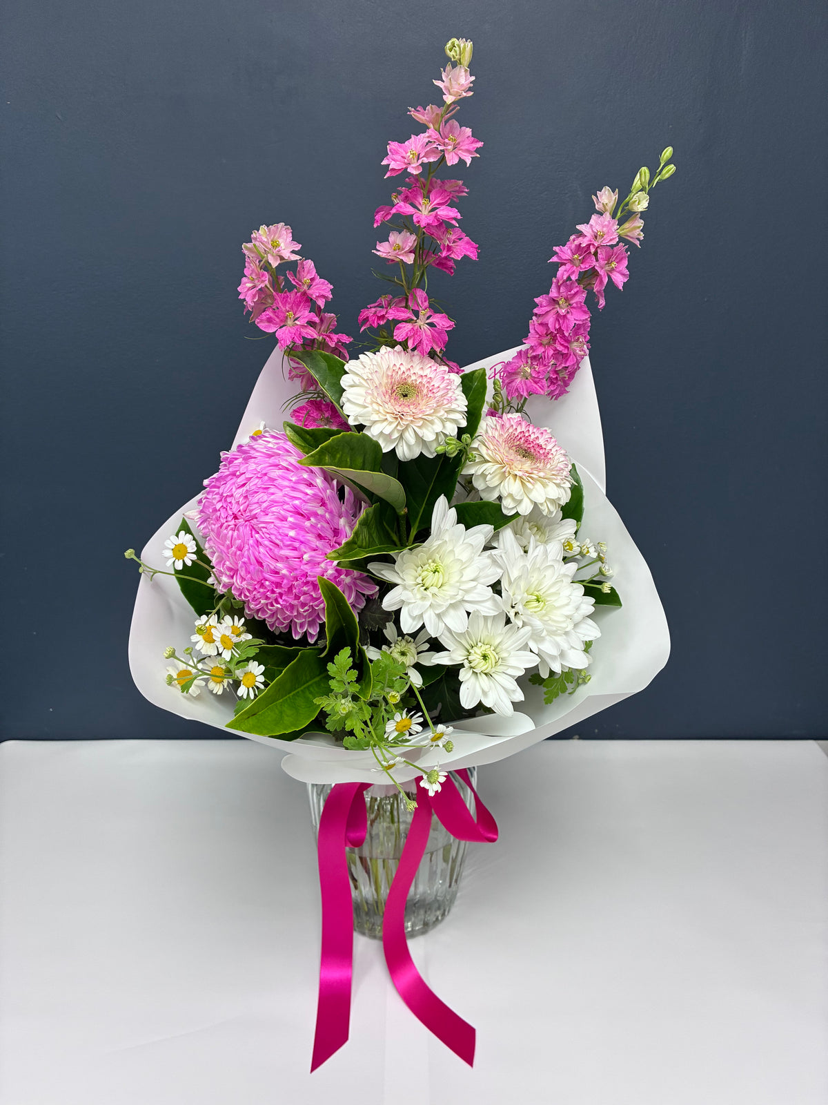 Valedictory: Petite Arrangement