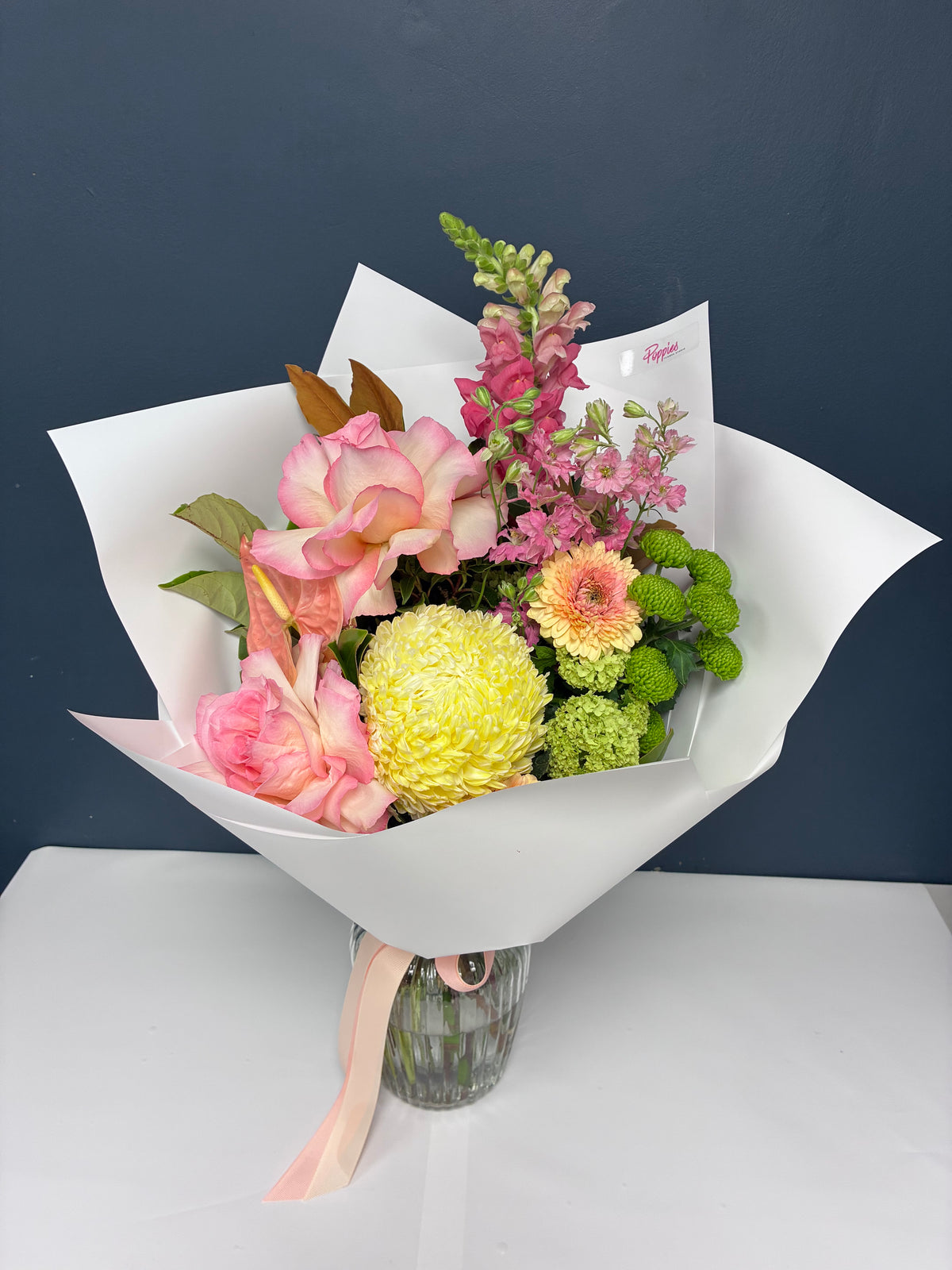 Scotch Graduation: Small Arrangement