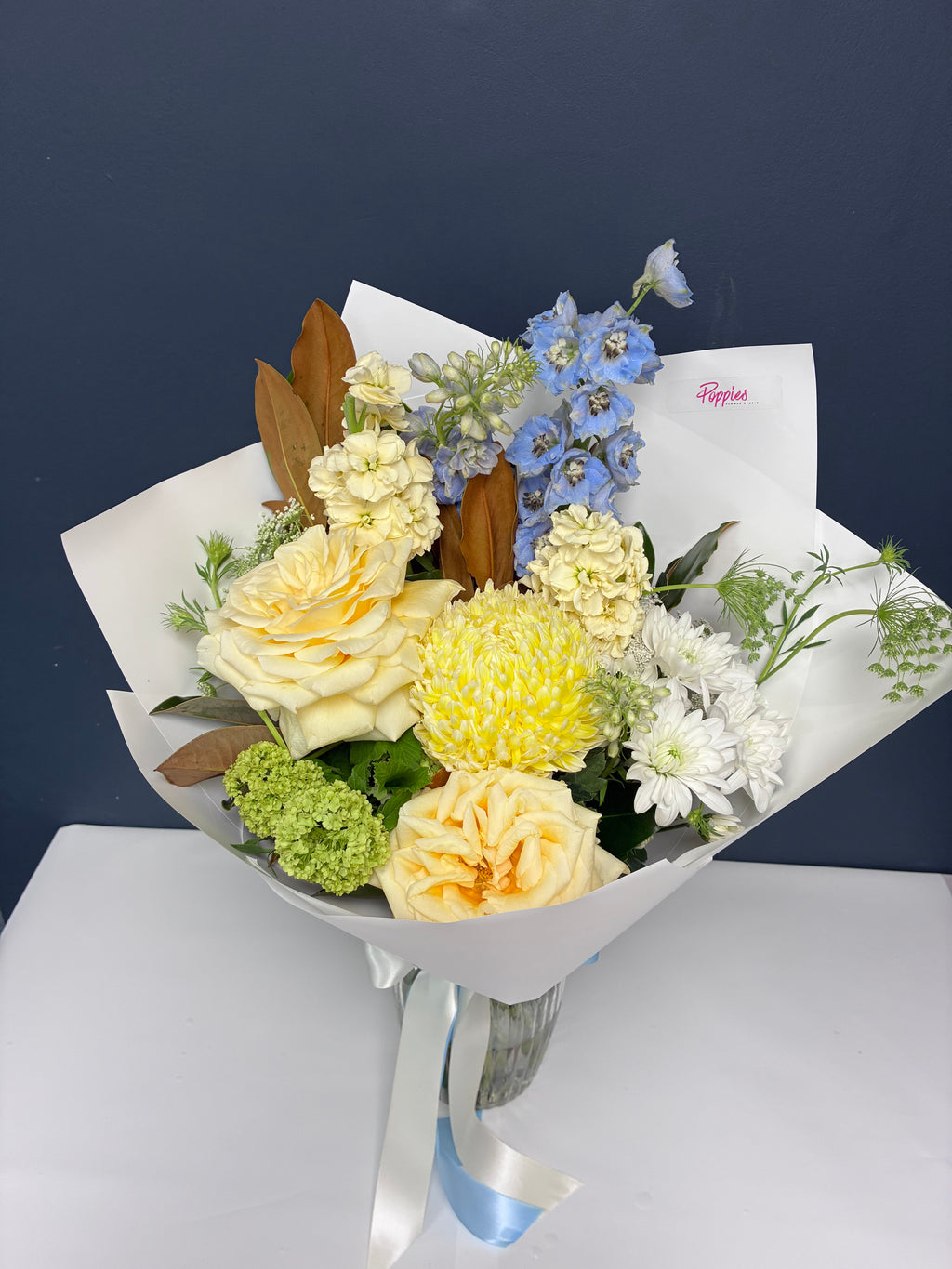 Scotch Graduation: Small Arrangement