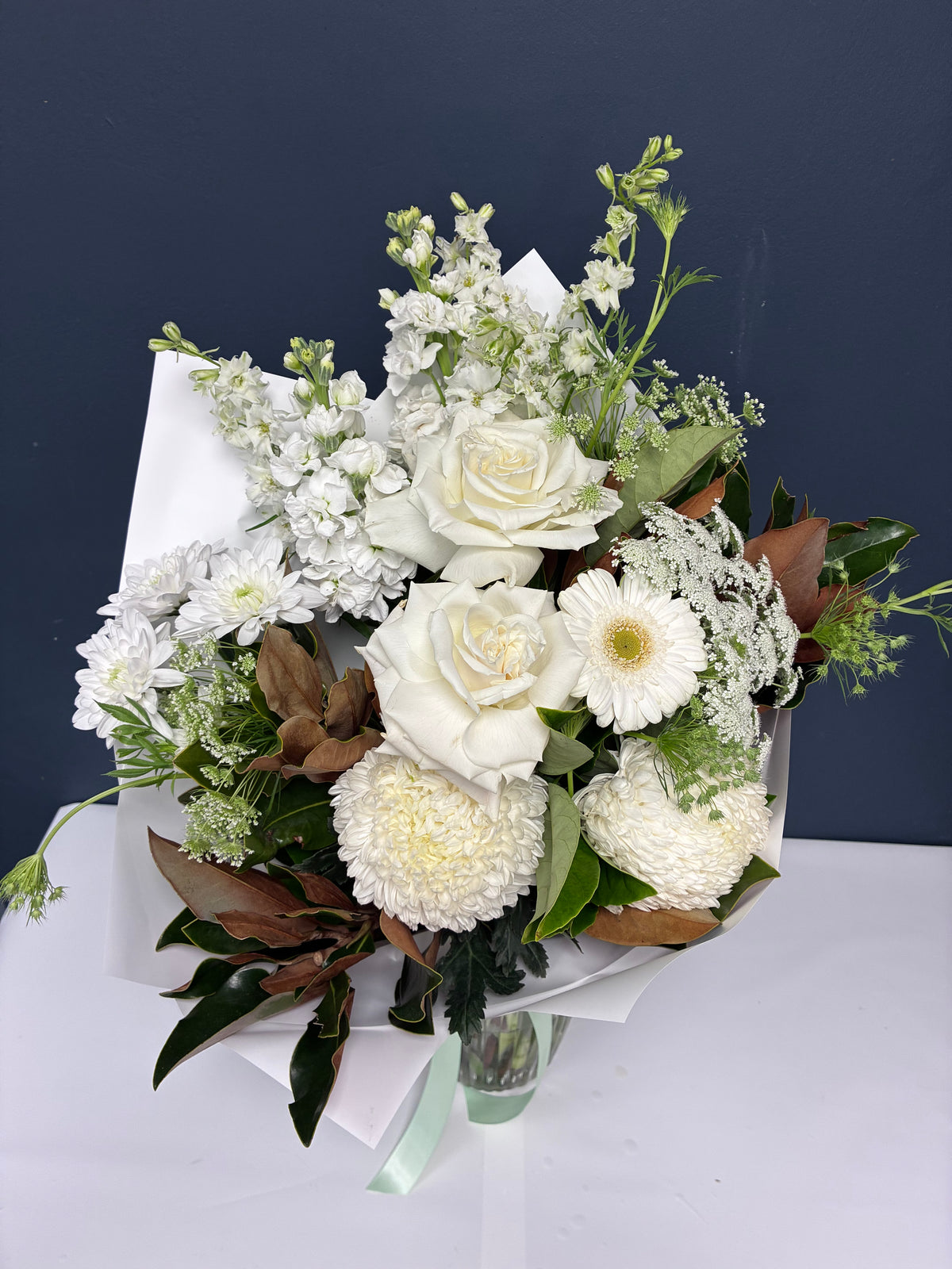 Valedictory: Medium Arrangement