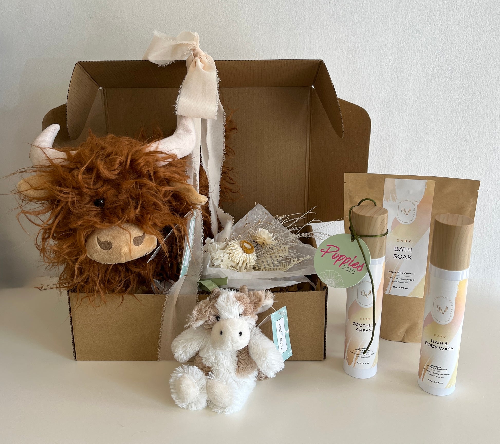 Hello Baby gift box