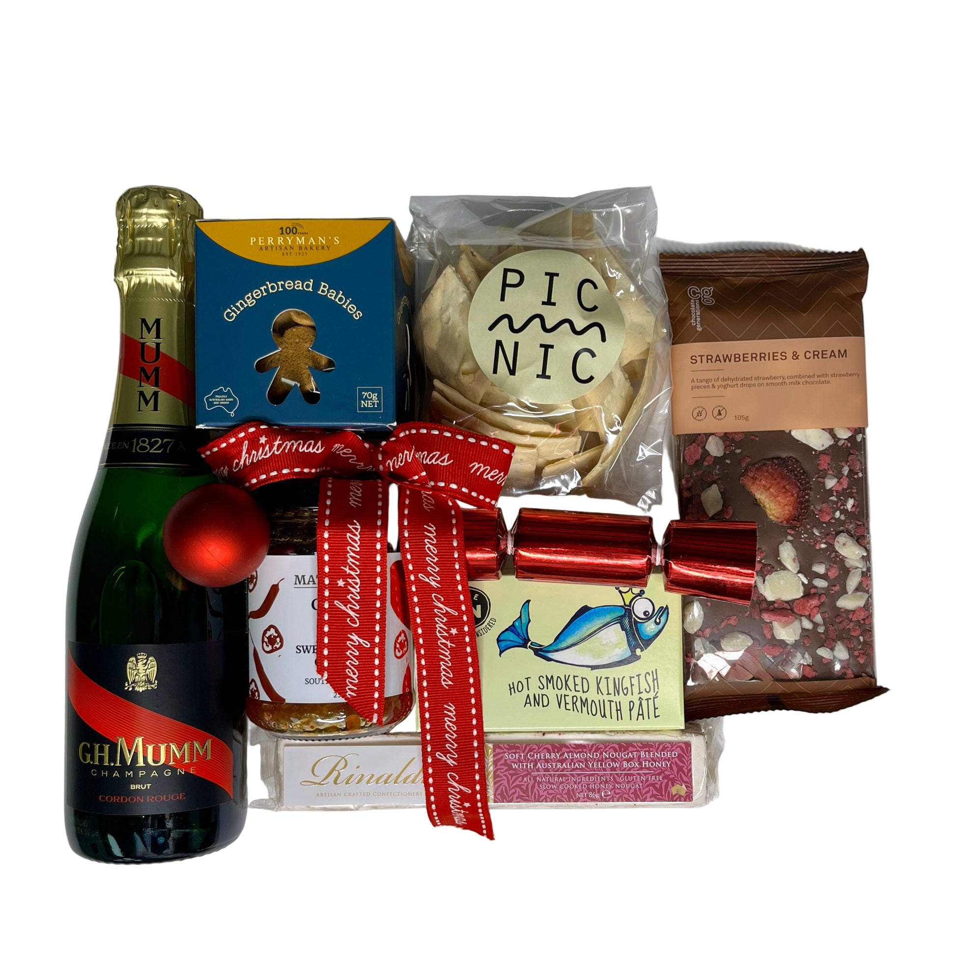 Mini Christmas Celebration Hamper