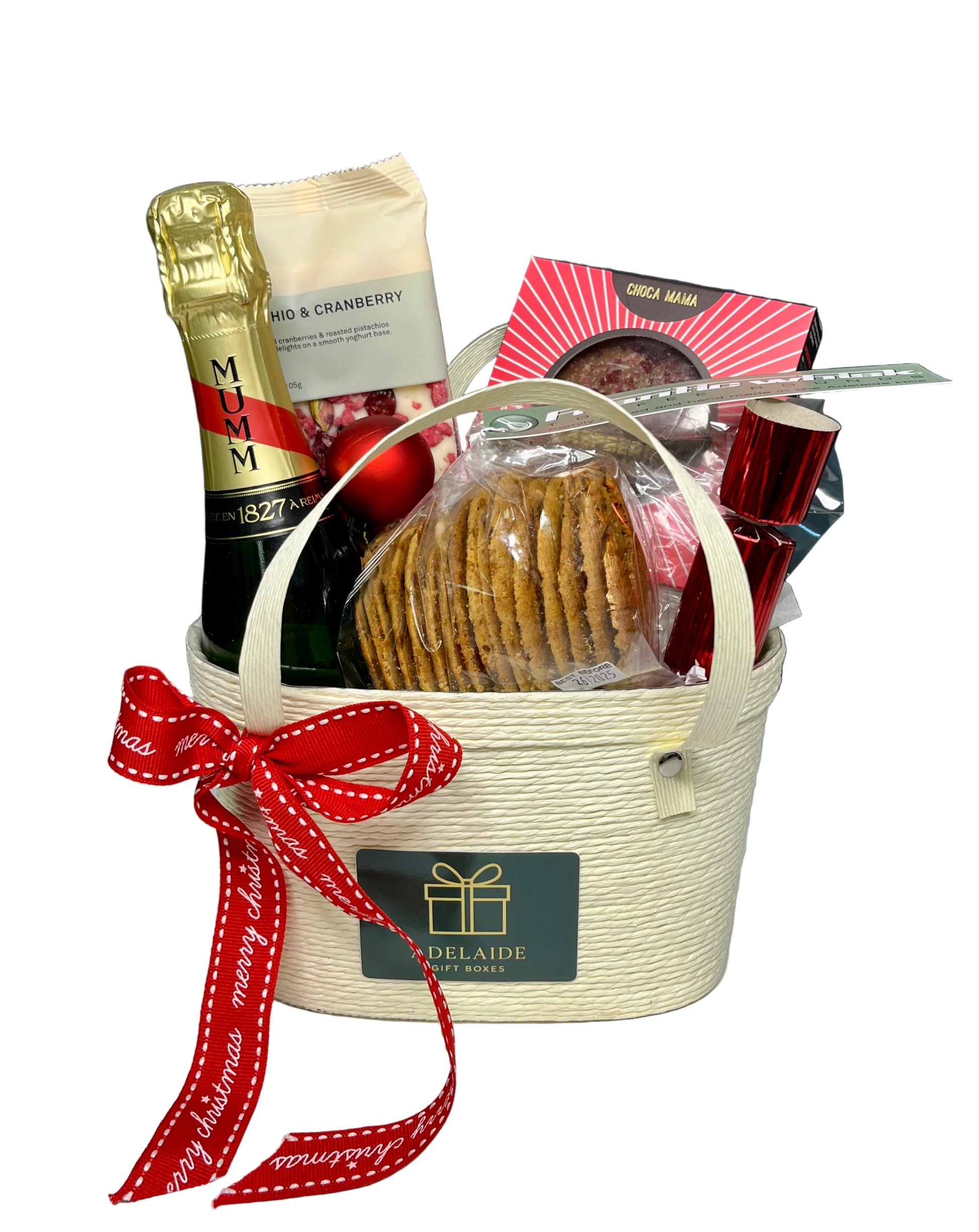 Mumm's The Word Christmas