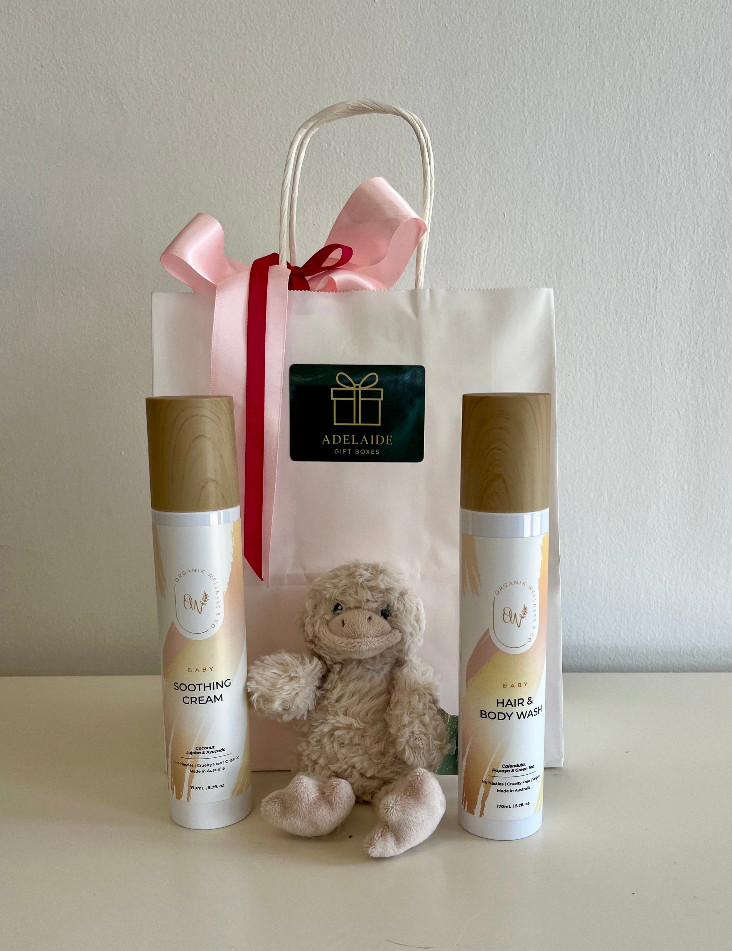 Brighton Baby Gift Bag