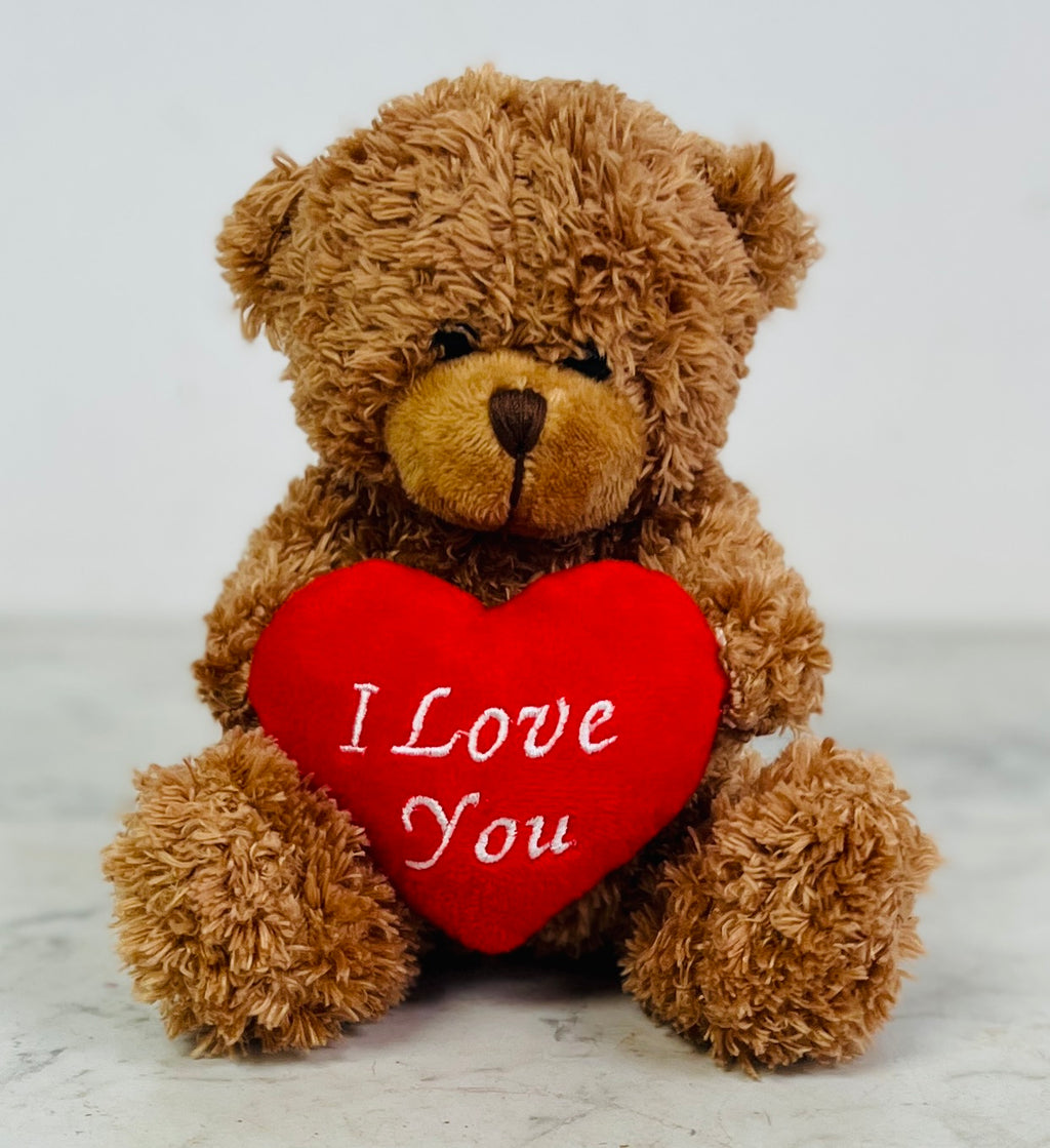 Heart Bear