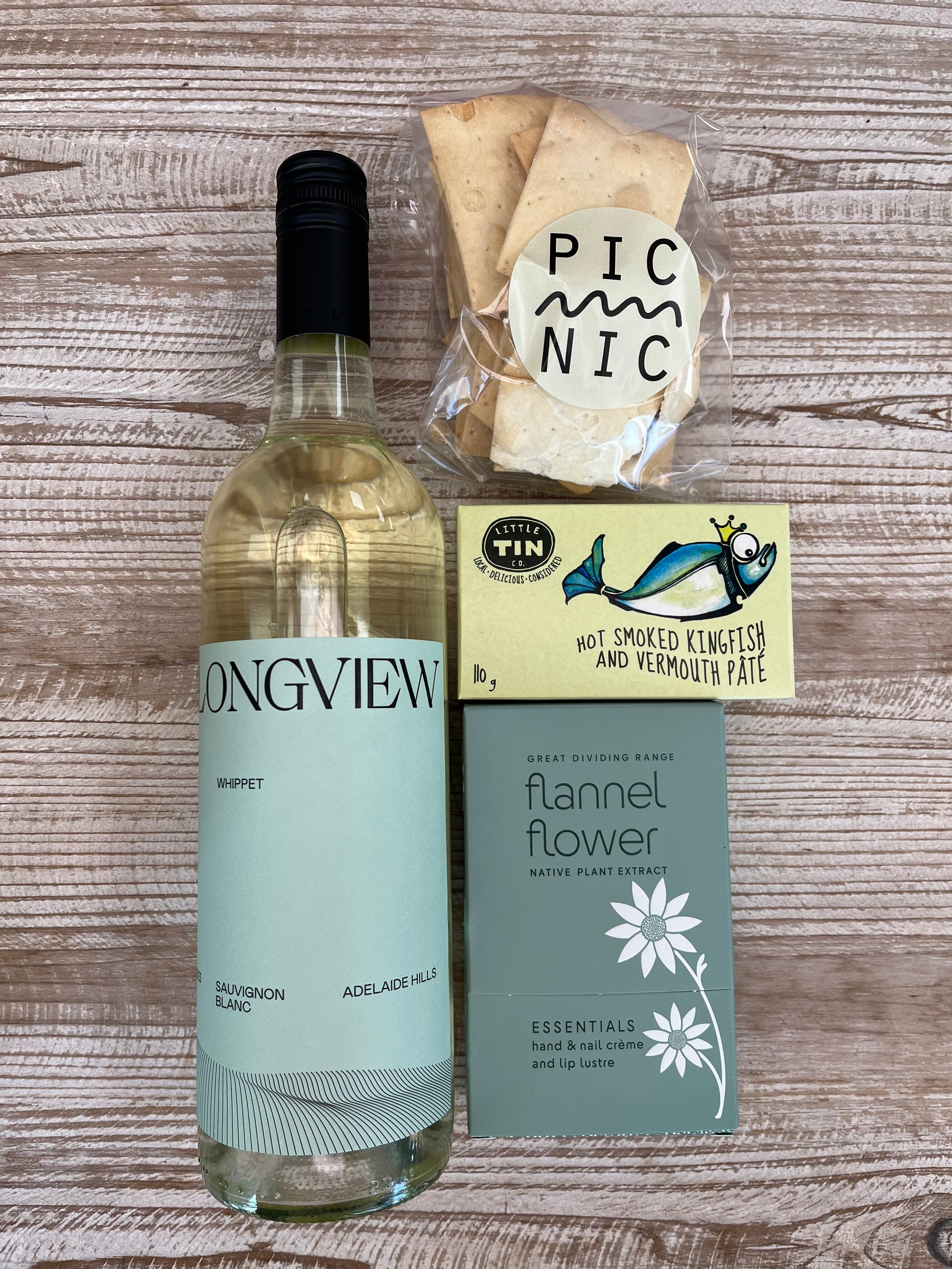 The Forestville Mini Hamper