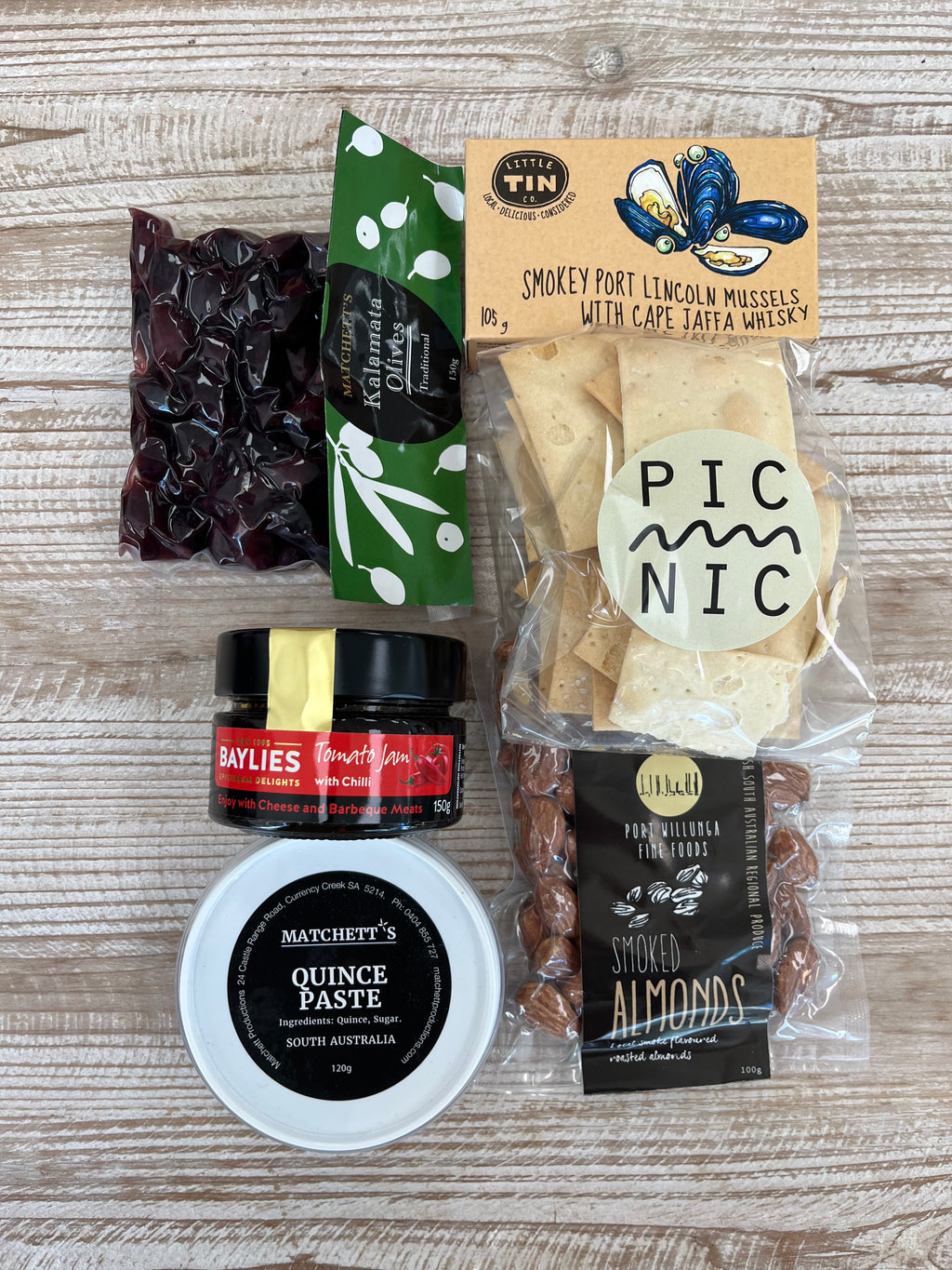 The Prospect Mini Hamper