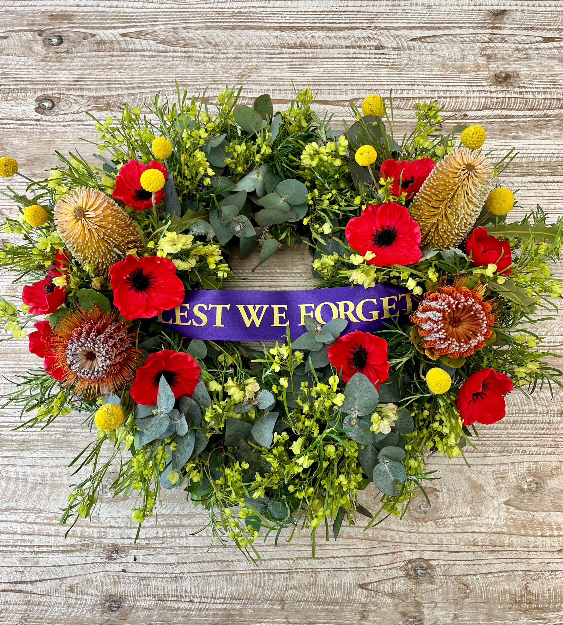Remembrance Wreath