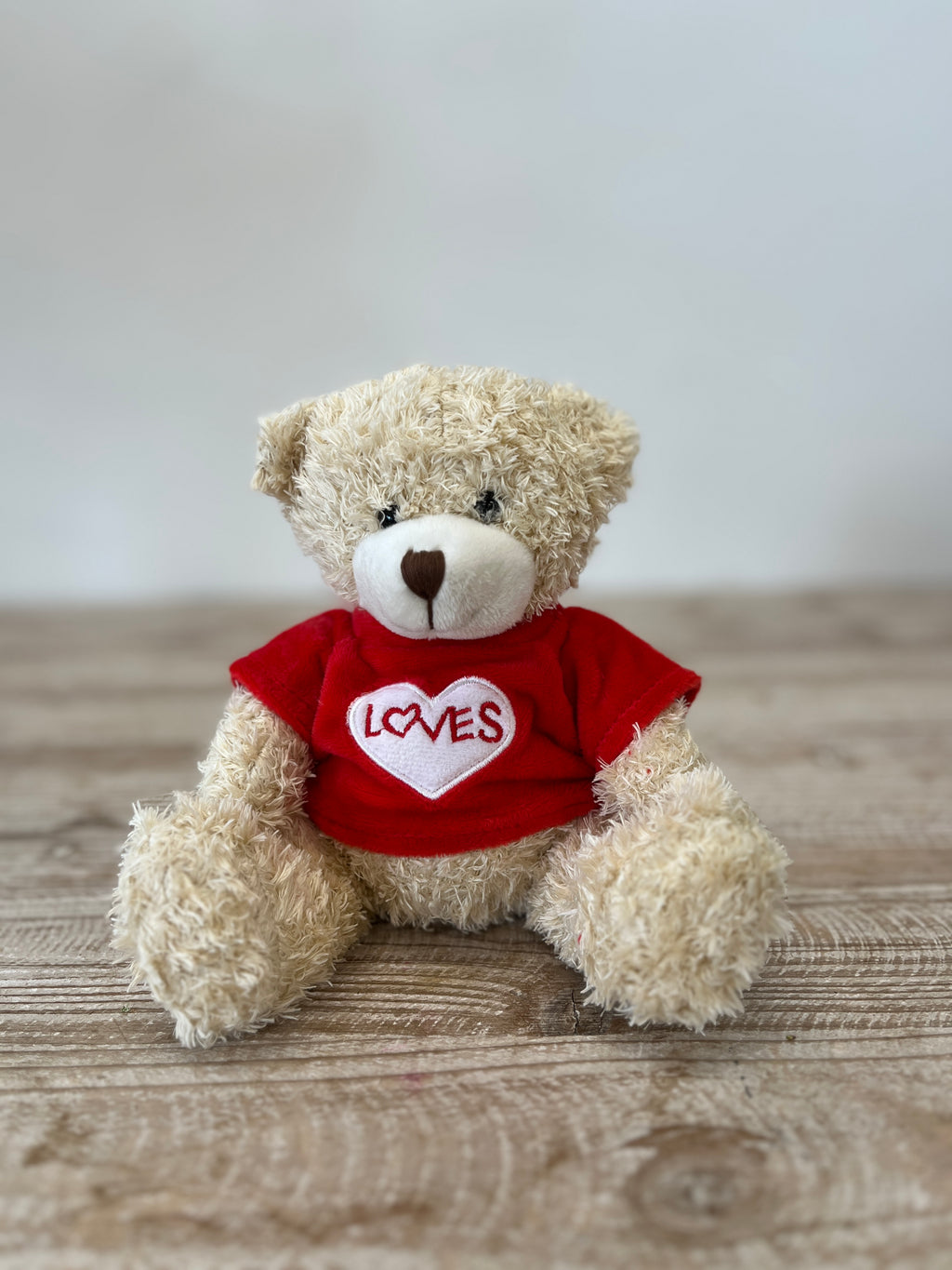 Heart Bear