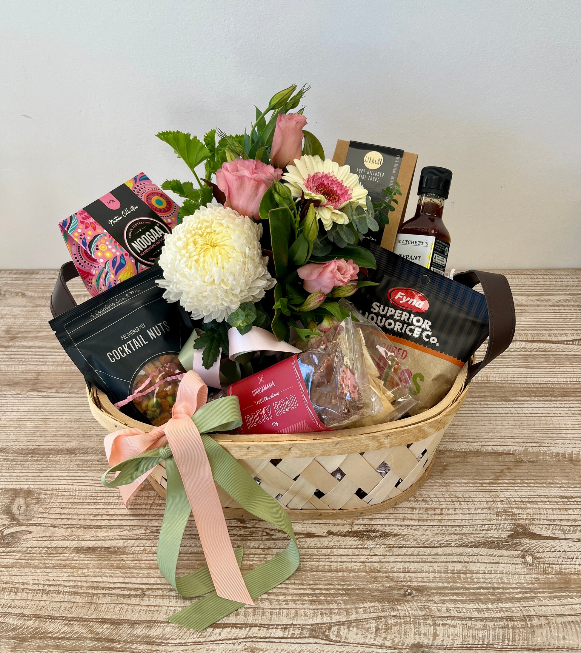 The Parkside gift hamper