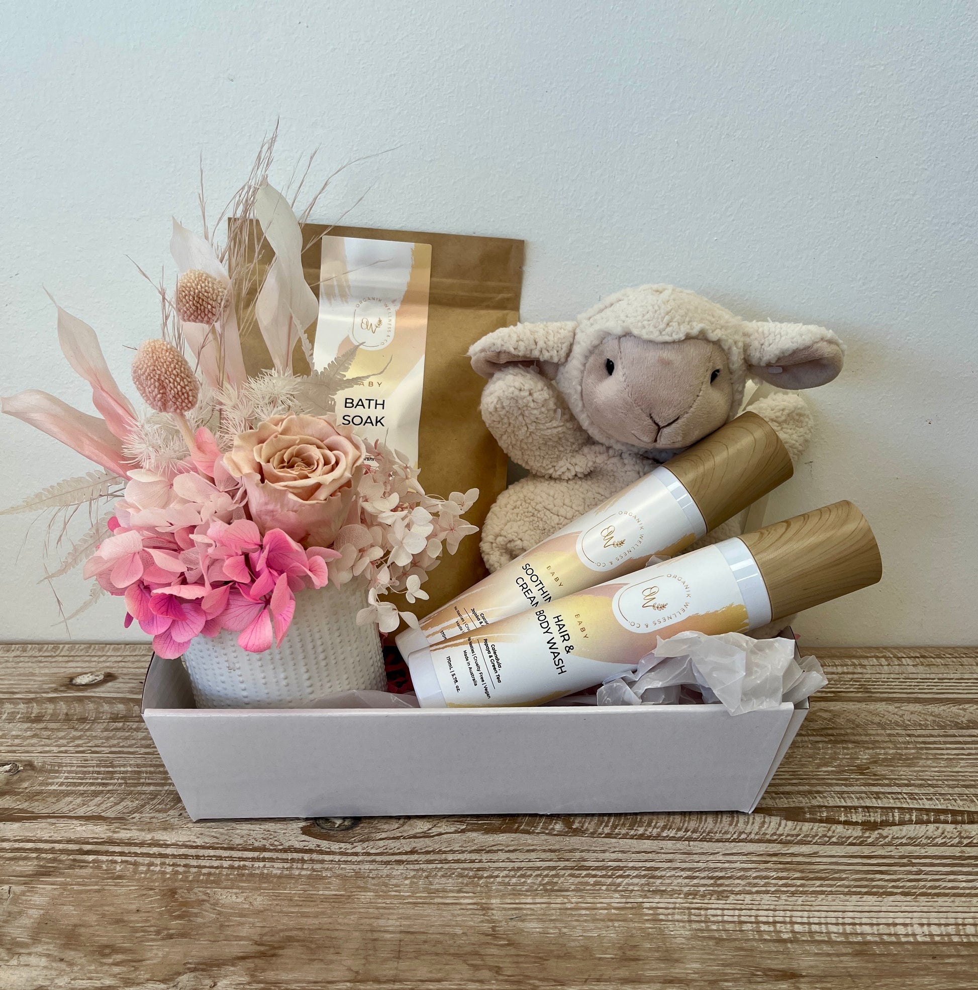 Baby Welcome Hamper