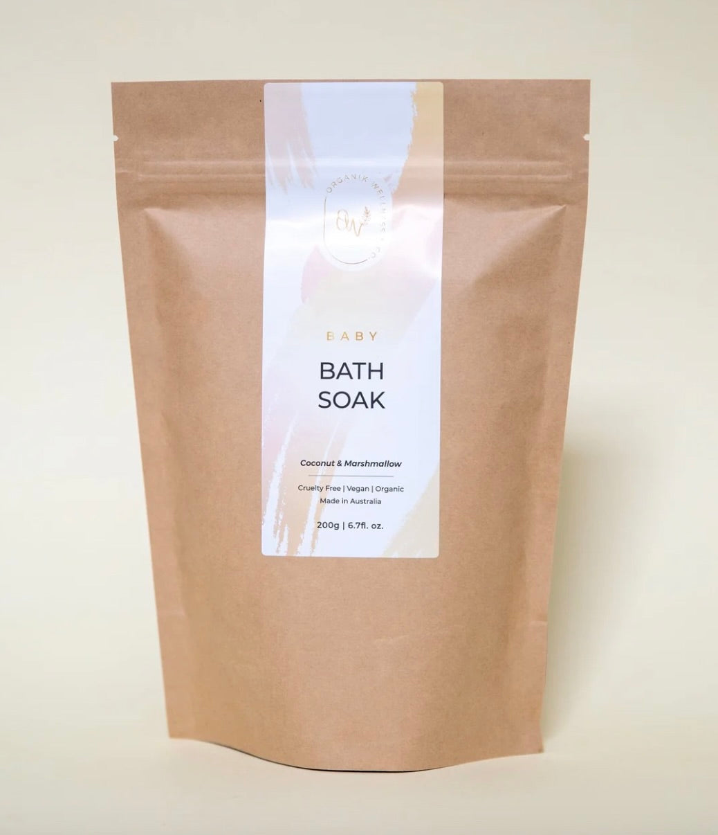 Baby Bath Soak