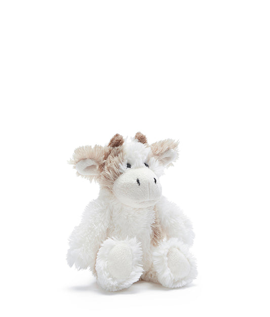 Clover Cow baby Rattle